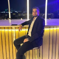 GoodsMart Employee Ismael Salah's profile photo