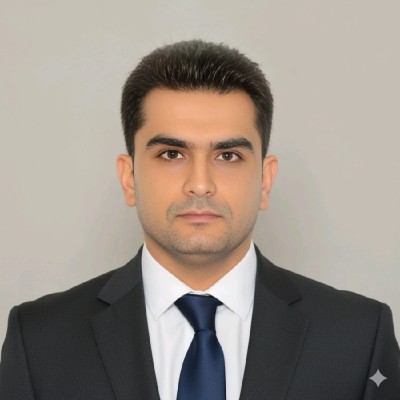 Asmary Field Services Employee Yousef Darani's profile photo