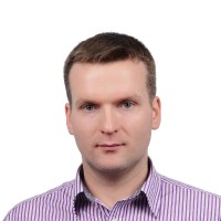 Sana Commerce Employee Dmytro Antoniuk's profile photo