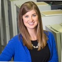 JBM Envelope Employee Megan Souder's profile photo
