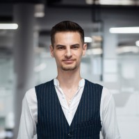 Progressive Automations Employee Nazar Platonov's profile photo