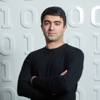 Spark.work Employee Suren Srapyan's profile photo