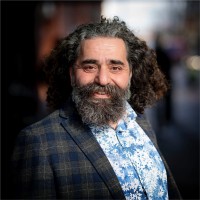 Kunstmuseum Den Haag Employee Shervin Nekuee's profile photo