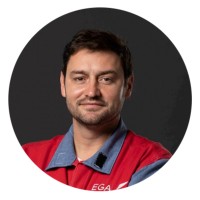 Emirates Global Aluminium (EGA) Employee Sergey Akhmetov's profile photo