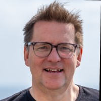 TheyDo - Journey Management Employee Nick Peart's profile photo