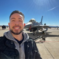412th Test Engineering Group Employee Rafael Gomez's profile photo