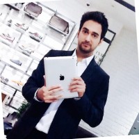 Under Armour Employee Lalit Pathak's profile photo