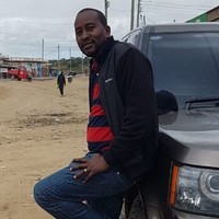 Master Ventures Employee Charles Githiga's profile photo