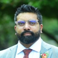 SLB Employee Adrian Bennett's profile photo