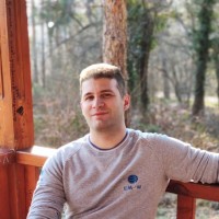 CM2W Employee Stefan Tsvetanski's profile photo