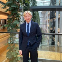 European Parliament Employee Oliver Andersson's profile photo