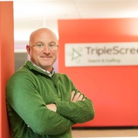 TripleScreen Search & Staffing Employee Mark Barbadora's profile photo