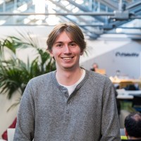 Dolivo Employee Conall Walsh's profile photo