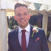 Nationwide Building Society Employee Ian Parry's profile photo