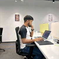 Amoga Employee Amritanshu Kumar's profile photo