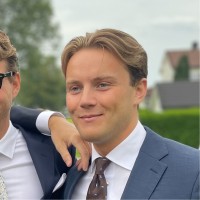 Studentpakken Employee Nicolai Strandenes's profile photo