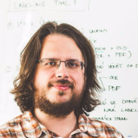 Rossum Employee Petr Baudis's profile photo