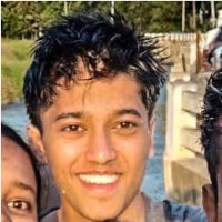 VitraAI Employee Achuth Rajasekhar's profile photo