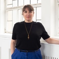BOZAR Employee Aurore Aubouin's profile photo