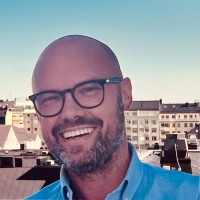 Fredrik Oscarson Email & Phone Number