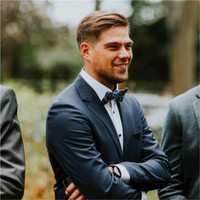 ArcelorMittal Logistics Belgium Employee Niels Van Dijck's profile photo