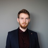 Frostera, JSC Employee Povilas Gečys's profile photo