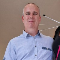 Global Fire & Security Systems Employee Steve Higgins's profile photo