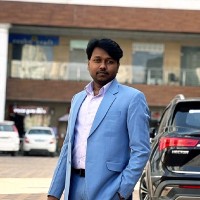 K.R. Mangalam University Employee Deepak Prajapati's profile photo
