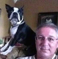 Richards Paint Manufacturing Employee John Prete's profile photo