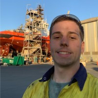 Hamilton Engineering Employee Mason Bourne's profile photo