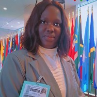 Gustave Roussy Employee Ndeye Sall's profile photo