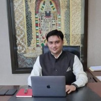 Venkateshwara Group of Institutions Employee Vikas Kaushik's profile photo