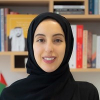 Ministry of Community Development - UAE Employee Shamma al Mazrui's profile photo