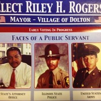 Village of Dolton Employee Riley Rogers's profile photo