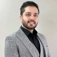 Chase New Homes Employee Navid Mehryar's profile photo