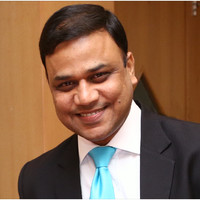 Oakbridge Global Residency & Citizenship Employee Navin Kumar's profile photo