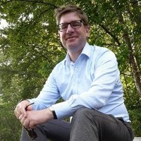 Private (Family Investment Office) Employee Simon Hogg's profile photo