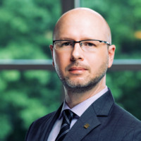 E-mail e número de telefone de William Labar