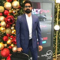 Zcodia Technologies Employee Mithunn Deev's profile photo