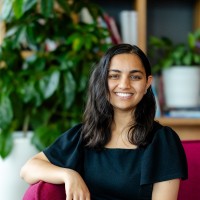 Cursive Employee Priyanshu Gautam's profile photo