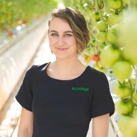 Sundrop Farms Employee Rebecca Buono's profile photo