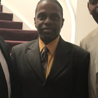 Sheraton Atlanta Hotel Employee Reginald Smith's profile photo