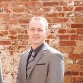 TM Resourcing Employee Sean Leahy's profile photo