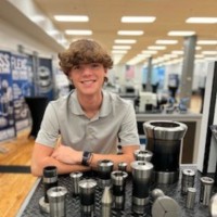 Forkardt Hardinge Employee Wes Wilber's profile photo