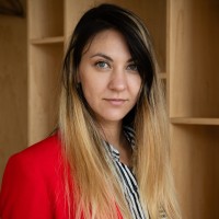 Updata One Employee Anna Tsenova's profile photo
