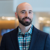 Bristol Myers Squibb Employee Patrick Shaw's profile photo