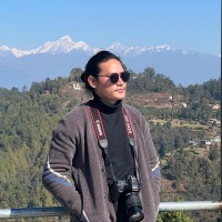 Quickfox Technologies Employee Madan Magar's profile photo