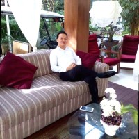 Toba Pulp Lestari Employee Riki Tambariki's profile photo