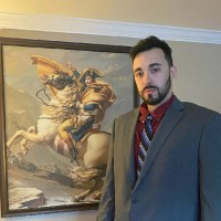 Amazon Employee Andrew McEnaney's profile photo