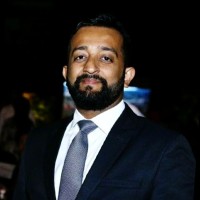 British High Commission in India Employee Abhirup Dasgupta's profile photo